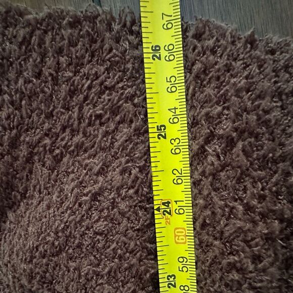 PRETTYLITTLETHING Coffee Cosy Long Sleeve Pyjama Top M NWT - Picture 6 of 13